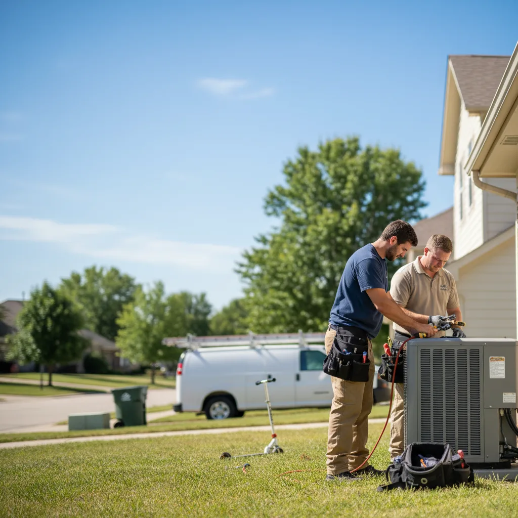 AC Repair in Glen Burnie